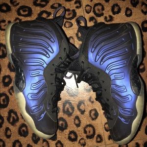Nike Foamposites